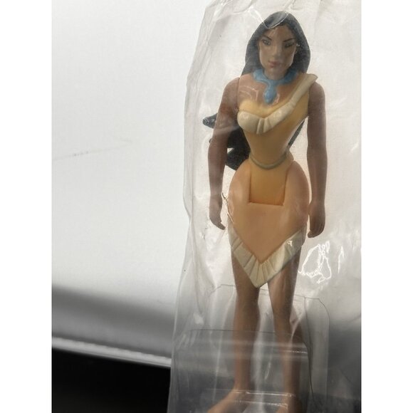 1995 SEALED Disney Pocahontas Action Figure Burger King Toy Vtg 1990s - Picture 8 of 8